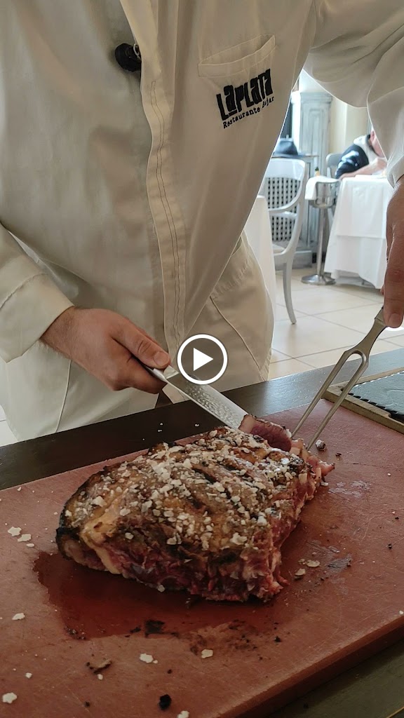 Restaurante La Plata — Videos