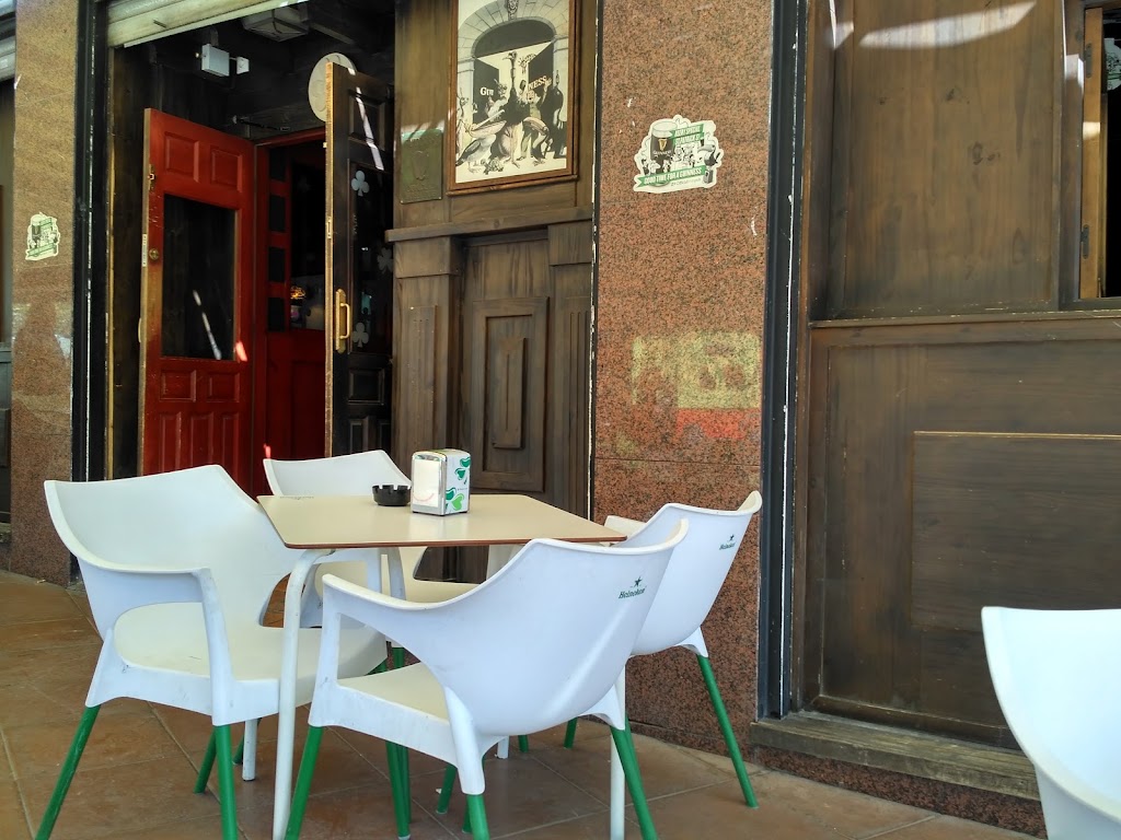 The Corner pub — Ambiente