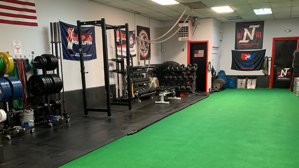 TNT Strength and Conditioning