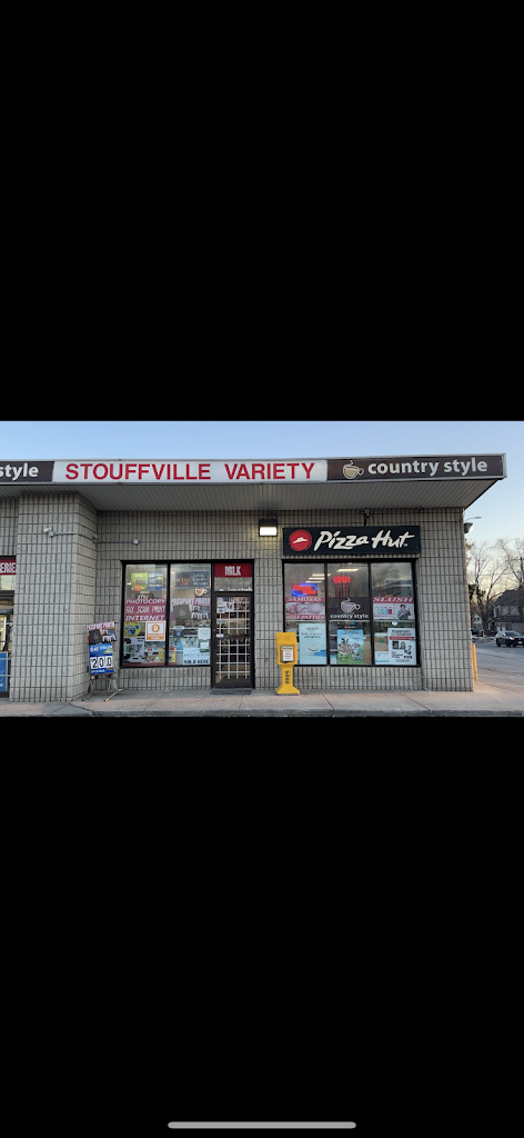 Stouffville Pizza Hut