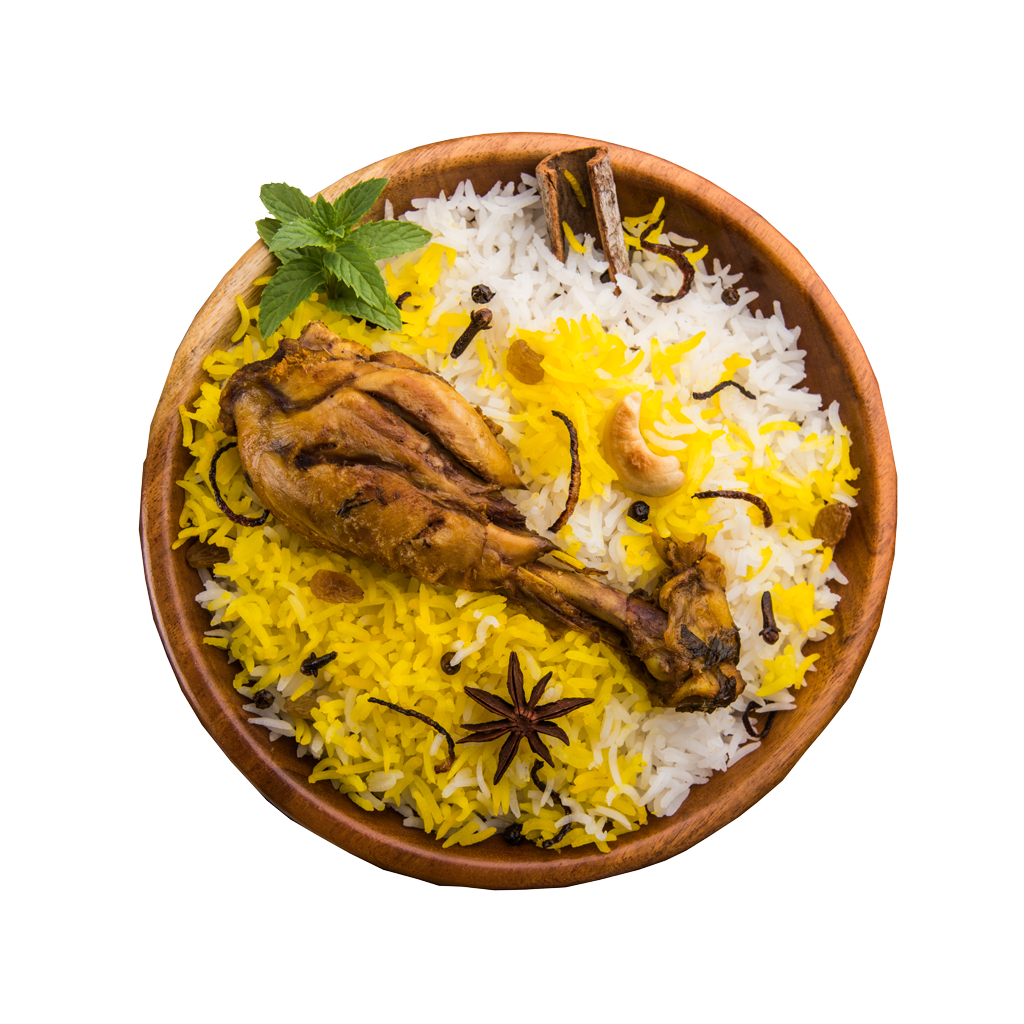 Biryani Time