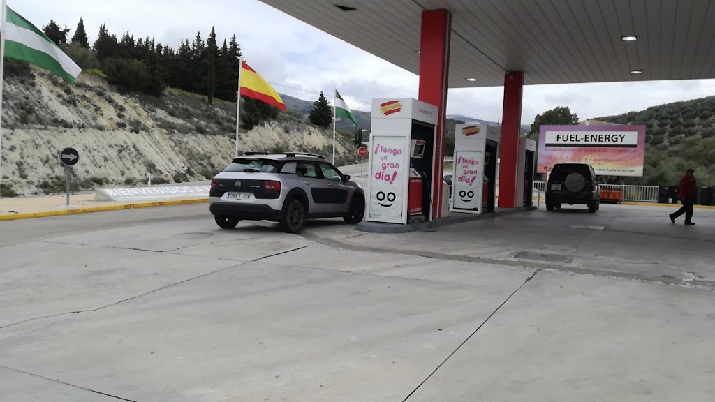 E.S. FUEL-ENERGY CABRA