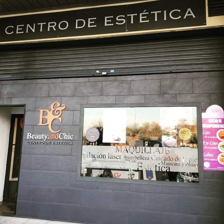Beauty and Chic — Exterior