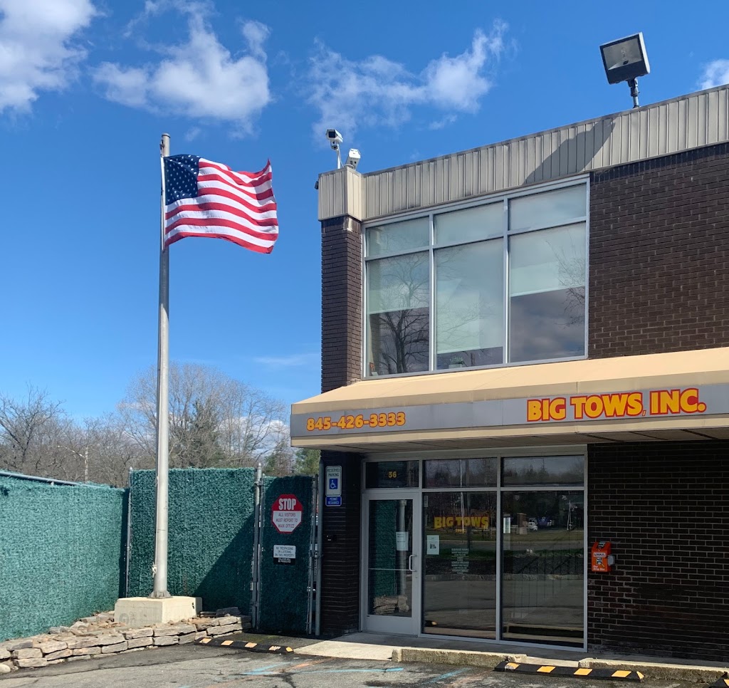 Towing service in Spring Valley