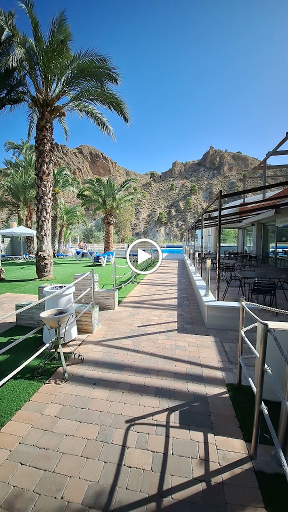 Restaurante El Agua — Videos