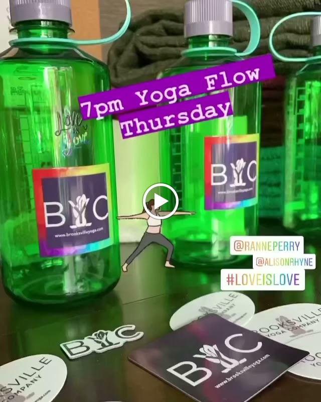  Brooksville Yoga