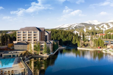 Marriott's Mountain Valley Lodge at Breckenridge - Hotel in Breckenridge , United States of America