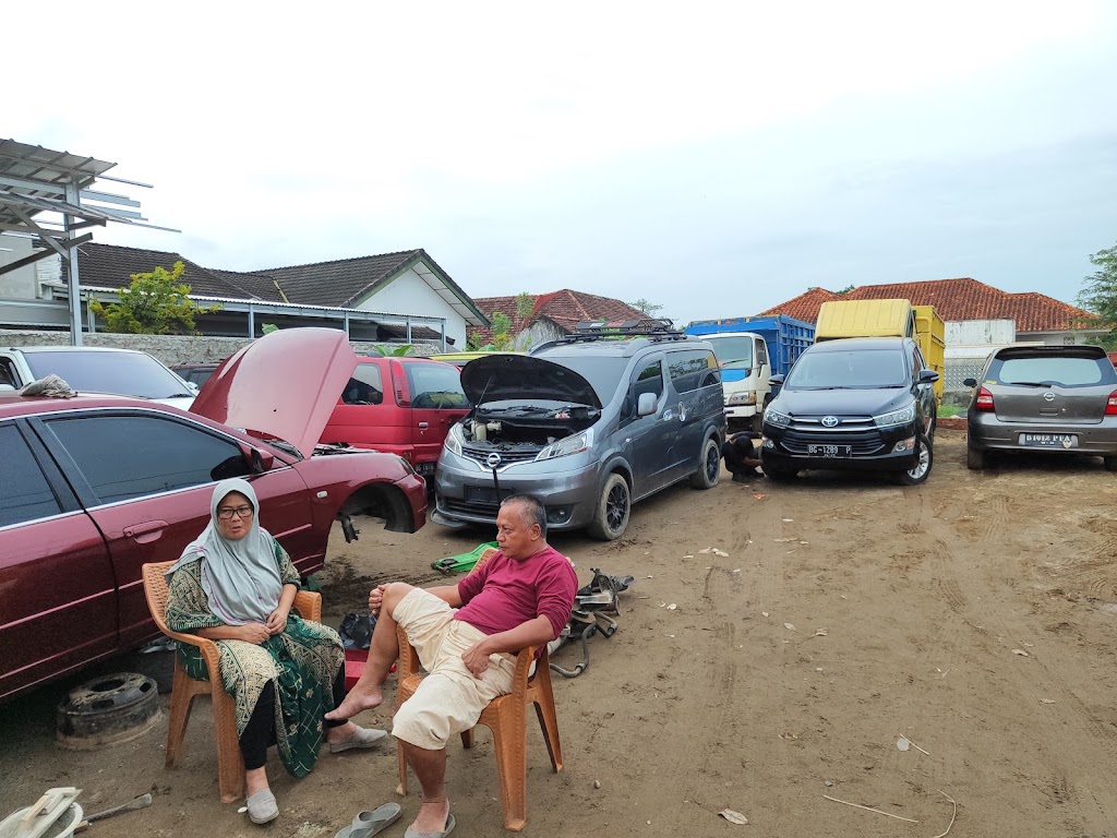 Bengkel Mobil Pemuda (BMP)