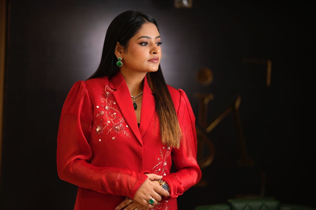 Isha Malhotra Artistry