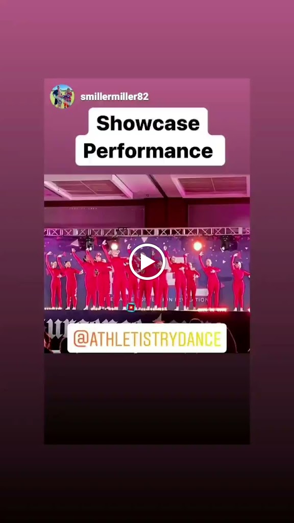  Athletistry Performing Arts Center