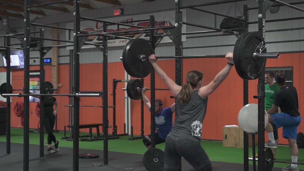  Transcend Fitness Club