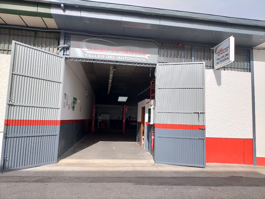Juan Gonzalez Taller del Automovil