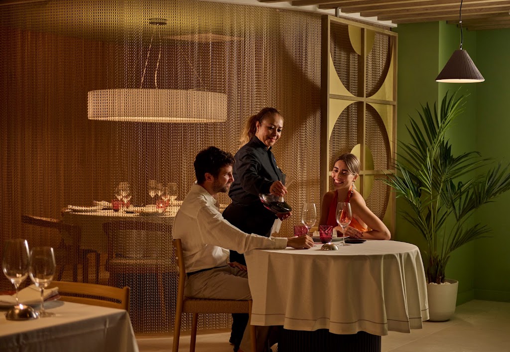 Restaurante Amapola — Ambiente