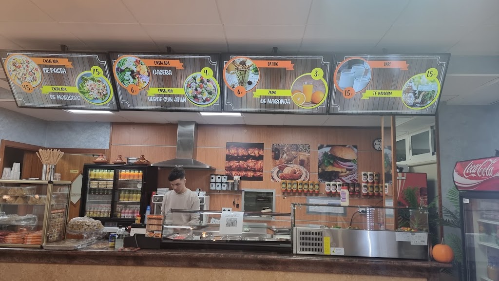 SNACK TACOS — Ambiente