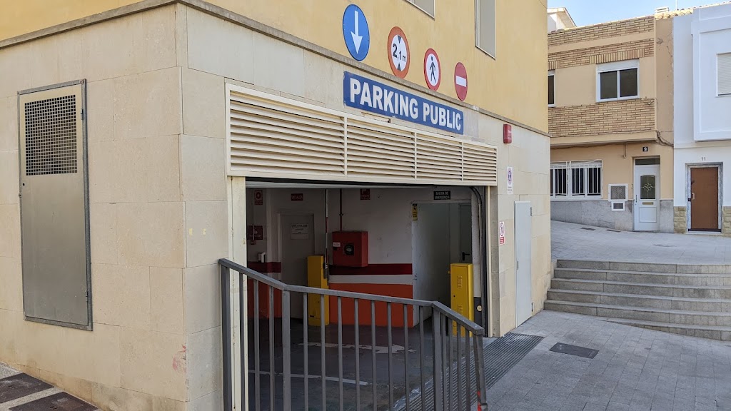 Parking Publico