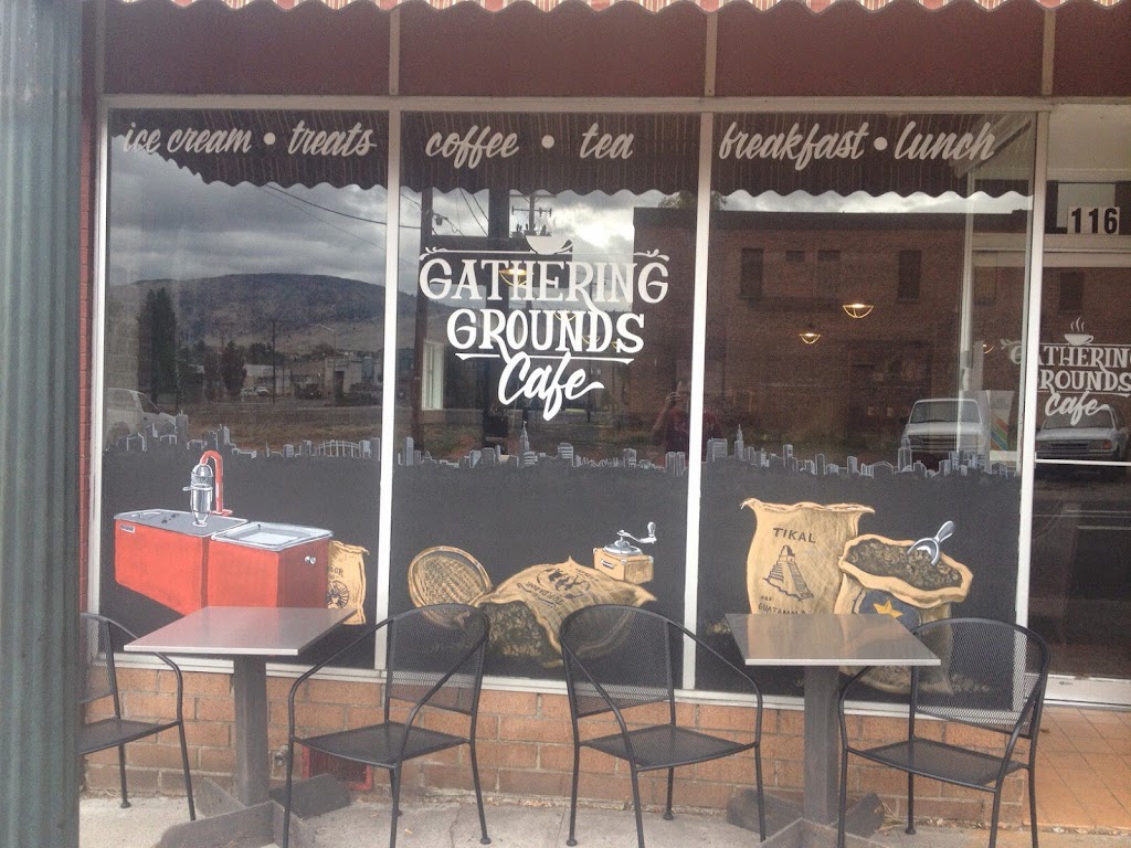 Photo of Gathering Grounds Cafe & Roastery