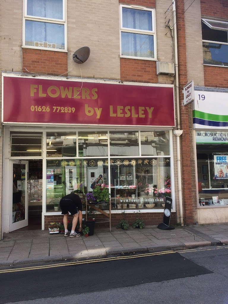 Flowers By Lesley