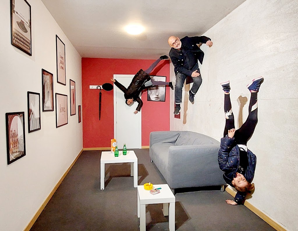 Museo Mundo de Ilusiones Valencia