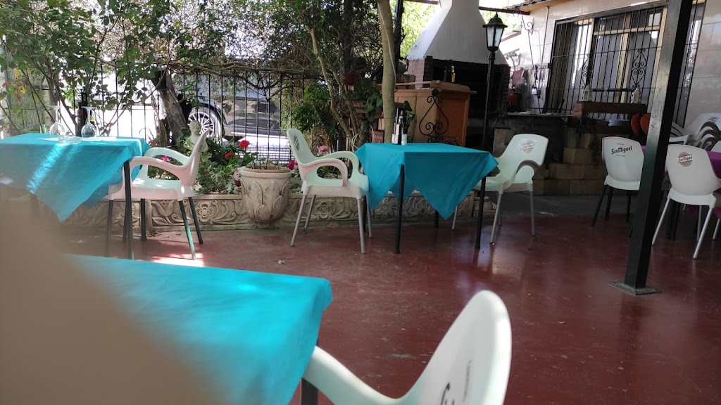 bar restaurante saez — Ambiente