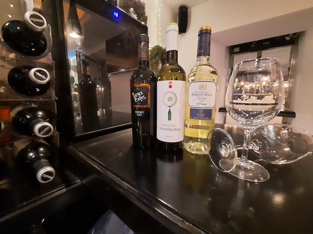 Cafeteria La Villa — Ginebra