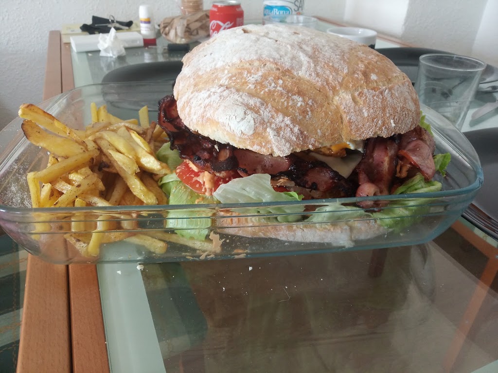 Casa Papi — Papas fritas