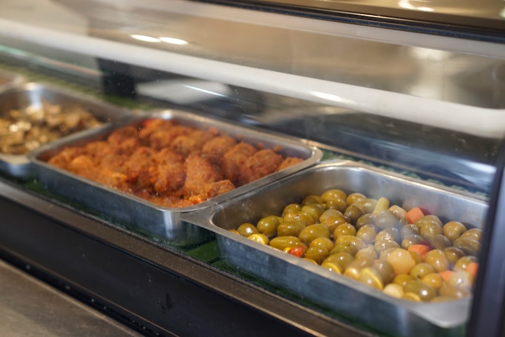 Cafeteria Garbi — Comida y bebida