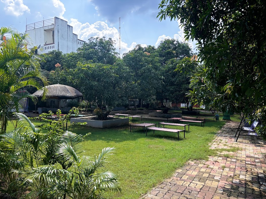Gir Garden Residancy
