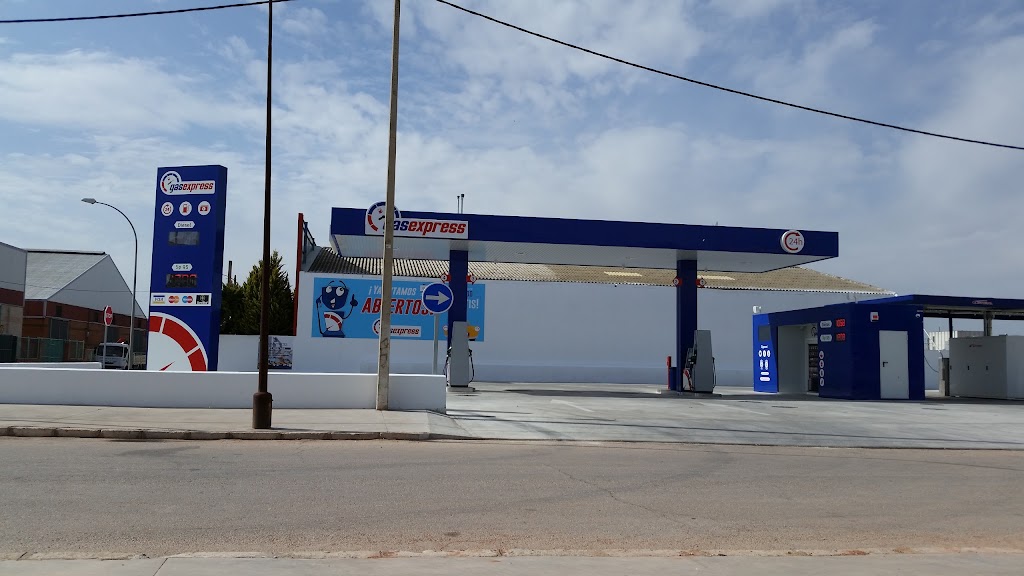 Gasexpress Alcazar de San Juan