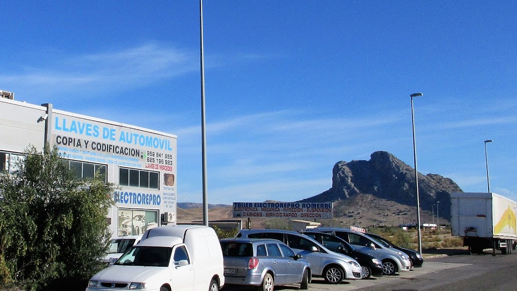 Talleres De Automocion El Romeral