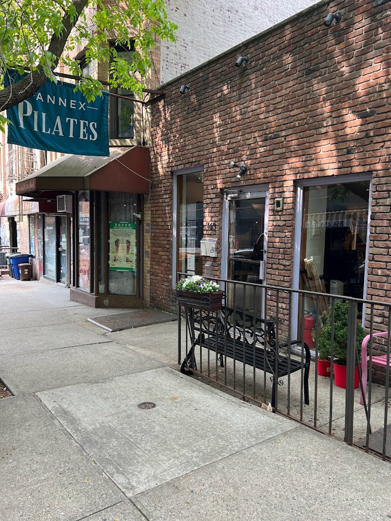  Annex Pilates