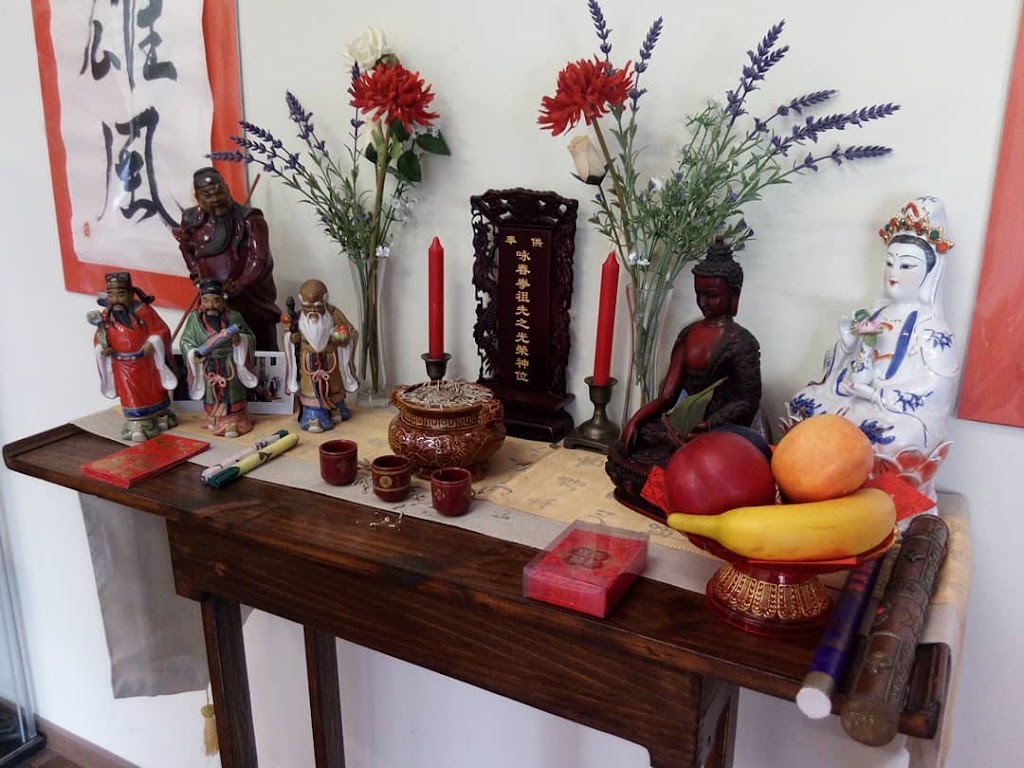 Wing Chun Kung fu Hospitalet - Barcelona. Wong Shun Leung — Del propietario