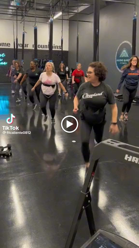  Ascend Bungee Fitness