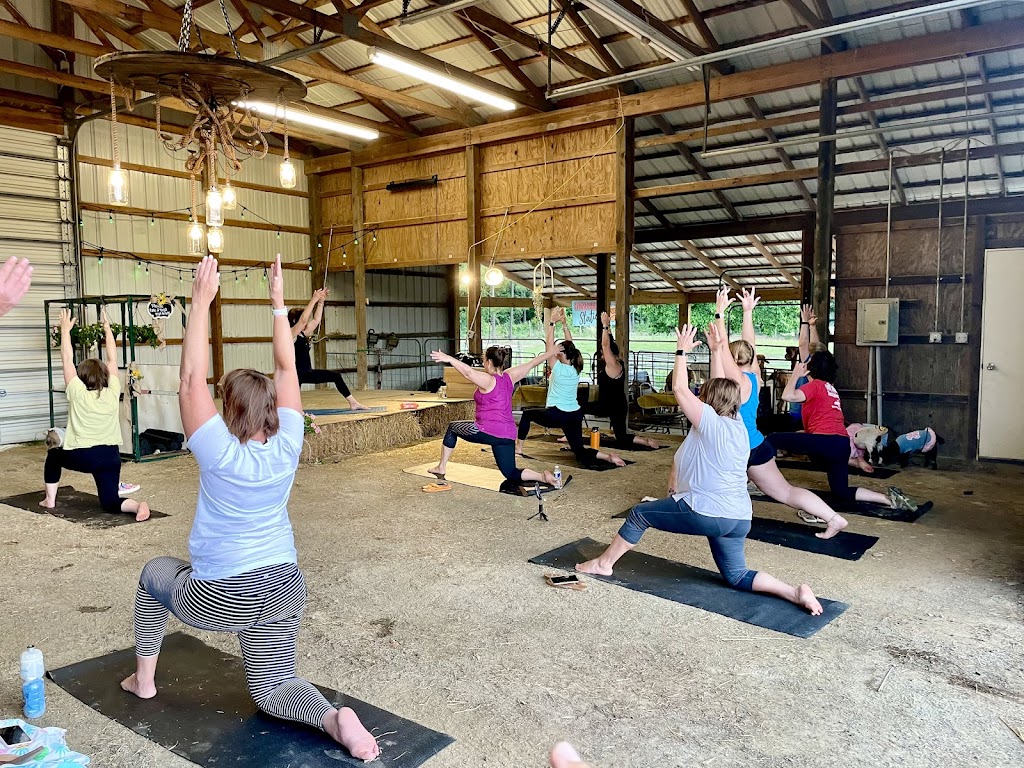  Goat Yoga RVA