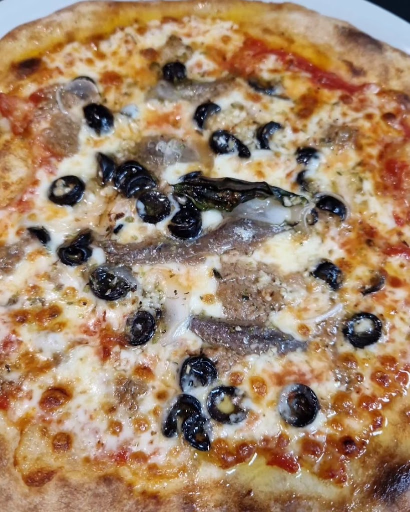 Trattoria di Napoli — Pizza