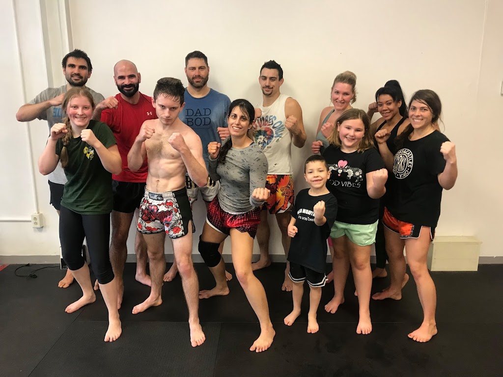  Baan Muay Thai Academy