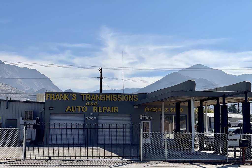 Auto repair shop in Lake Isabella