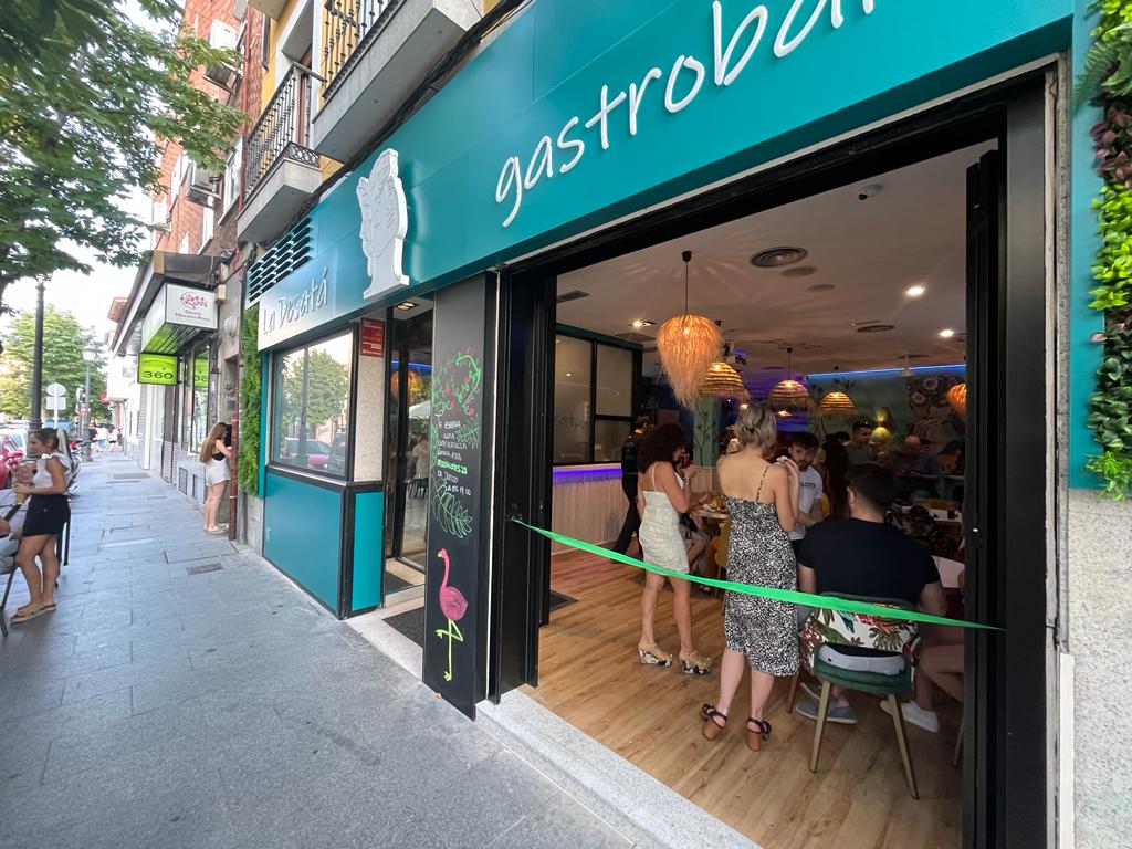 Restaurante LA DESATA