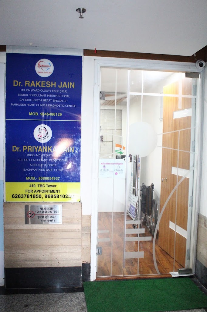 Dr. Dr Rakesh Jain Cardiologist Best Heart Specialist Angioplasty Specialist Heart Doctor Heart Block