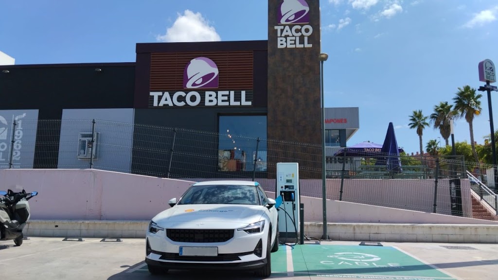 Punto de carga Shell Recharge — Del propietario