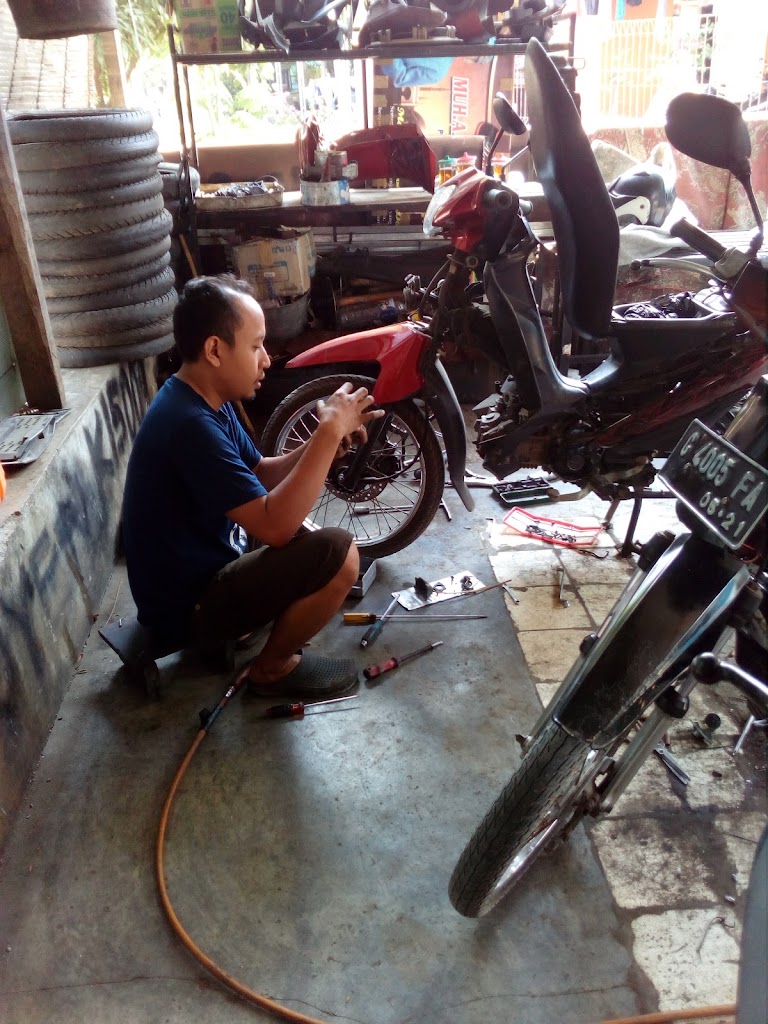 Bengkel Motor Oyan