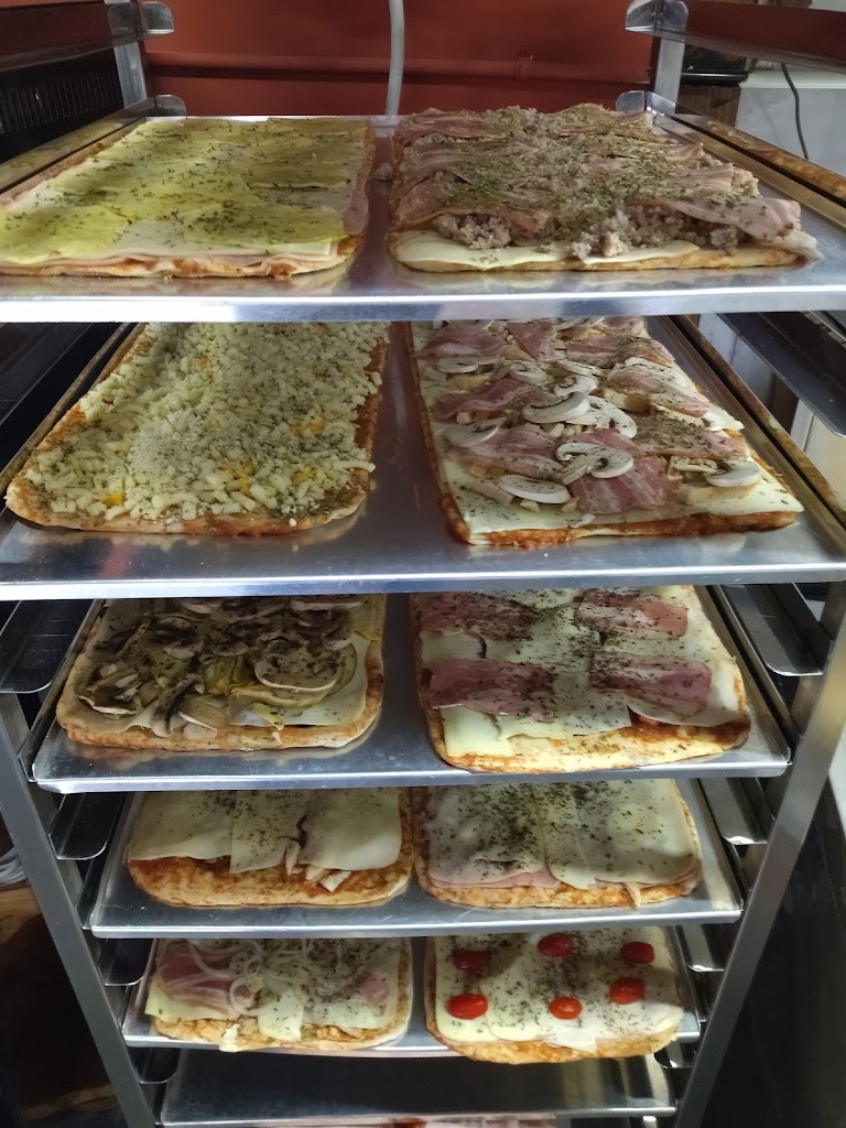 Pizzas d'Herber — Ambiente