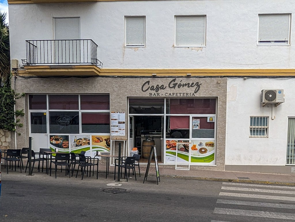 Bar Cafeteria Casa Gomez