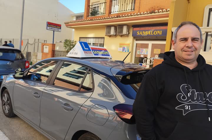 Auto-escola SANSALONI