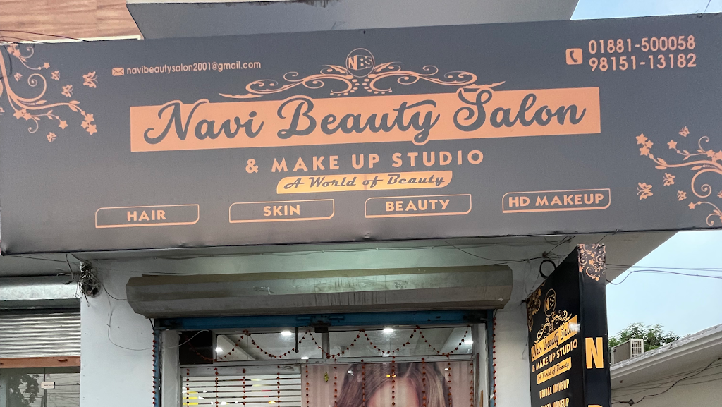 Navi Beauty Salon Makeup Studio