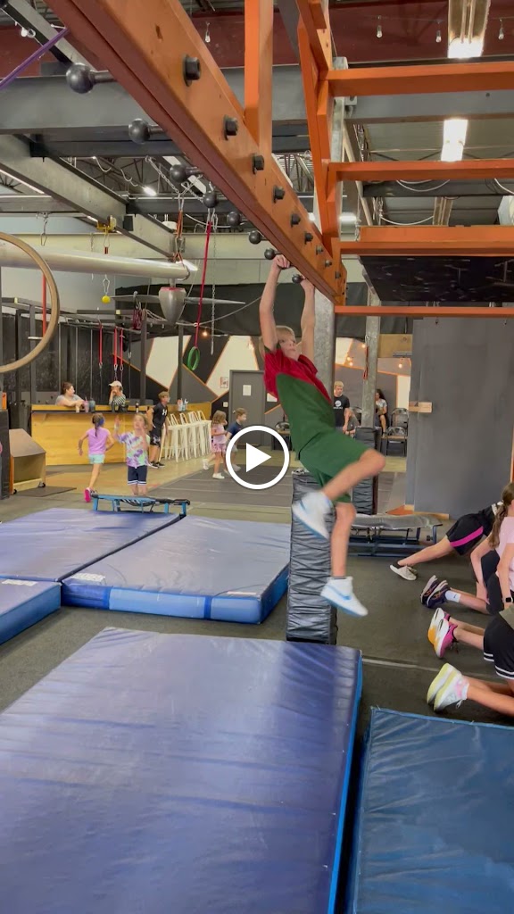  Ninja Hub - American Ninja Warrior Gym