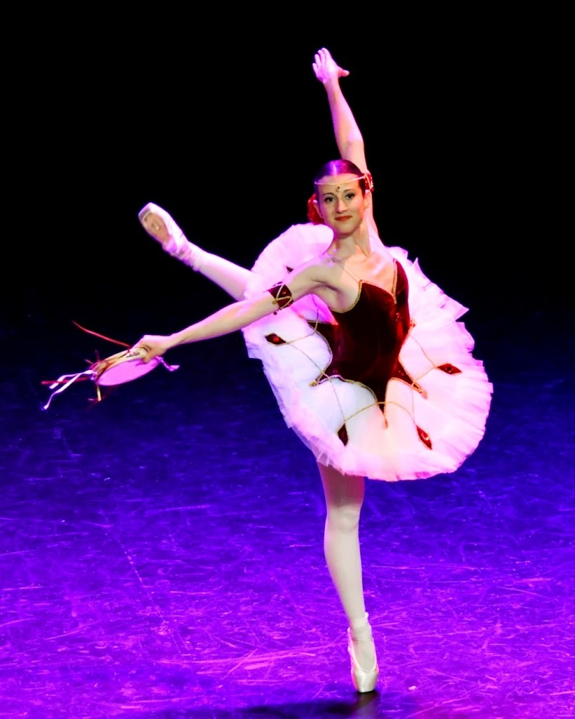 Estudio de danza Baidan