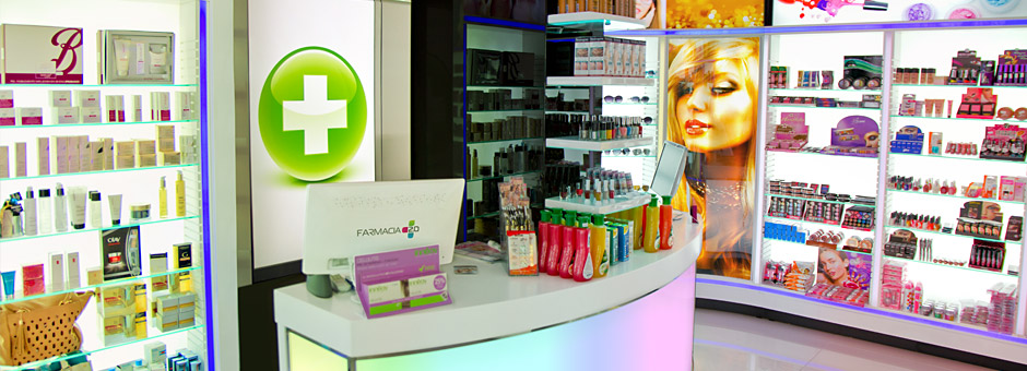 FARMACIA 2.0 Alcantara Zurita PARQUE DEL SUR — Del propietario