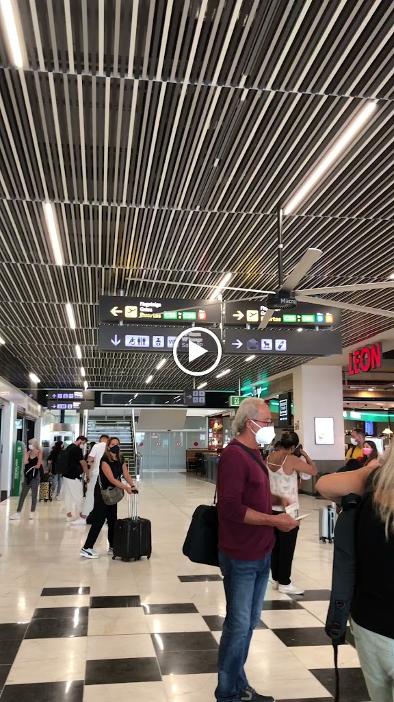 Parquing Tierra Aeropuerto GC