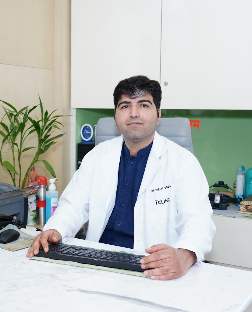 Iclinix Advanced Eye Care Shakti Nagar