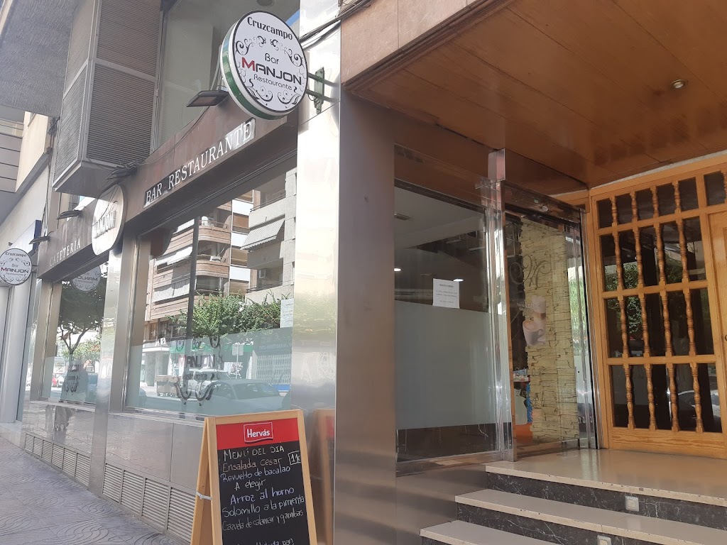 Bar Manjon Restaurante